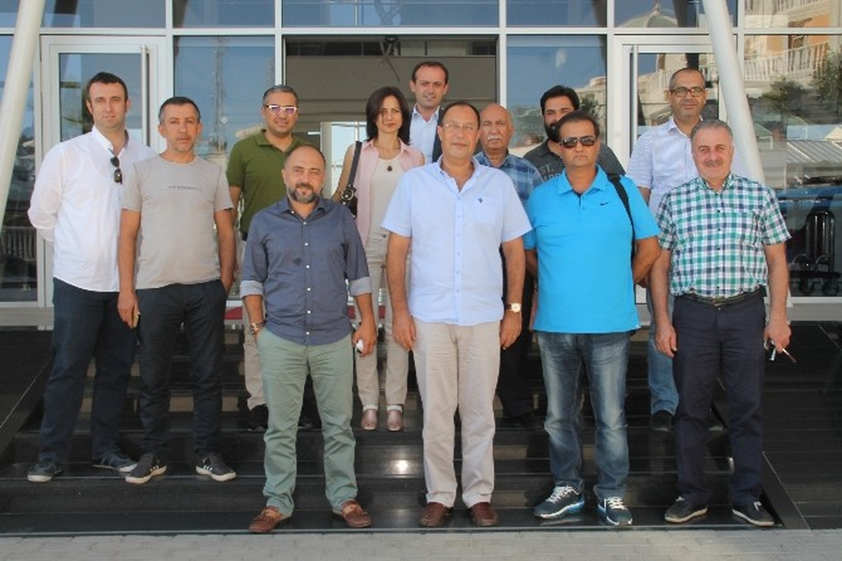 Alanya\'da Turizm Sezonu Değerlendirildi