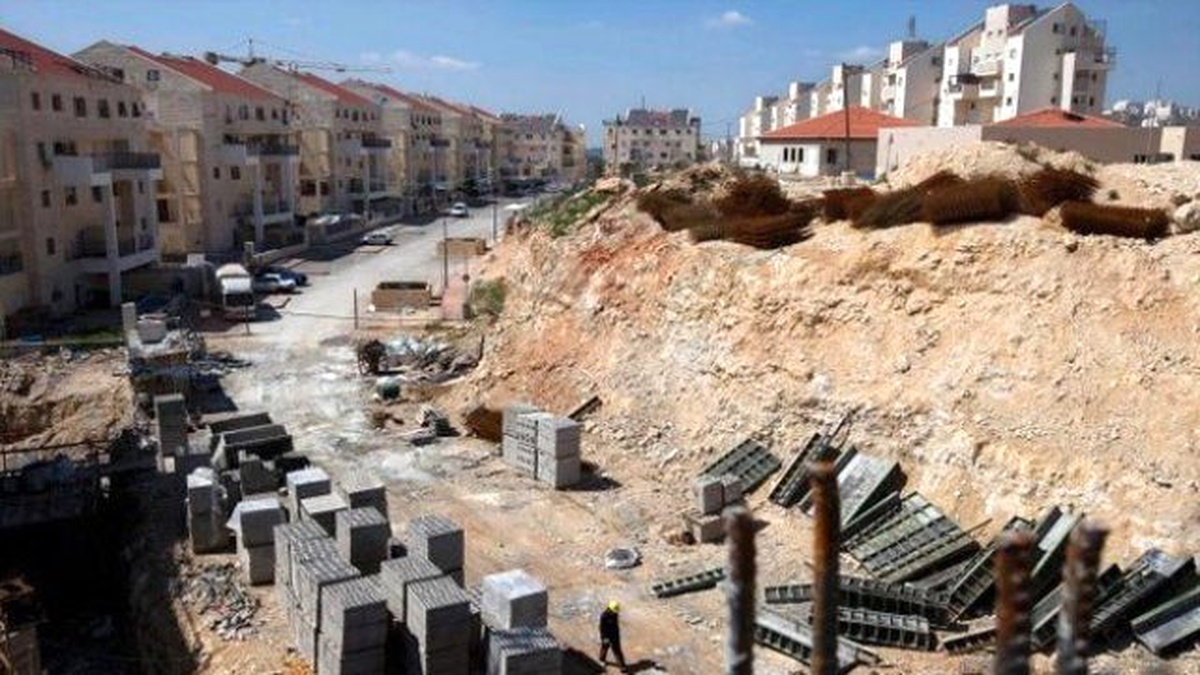 Almanya, İsrail\'in Yeni Yerleşim Birimleri İnşa Kararından Endişeli