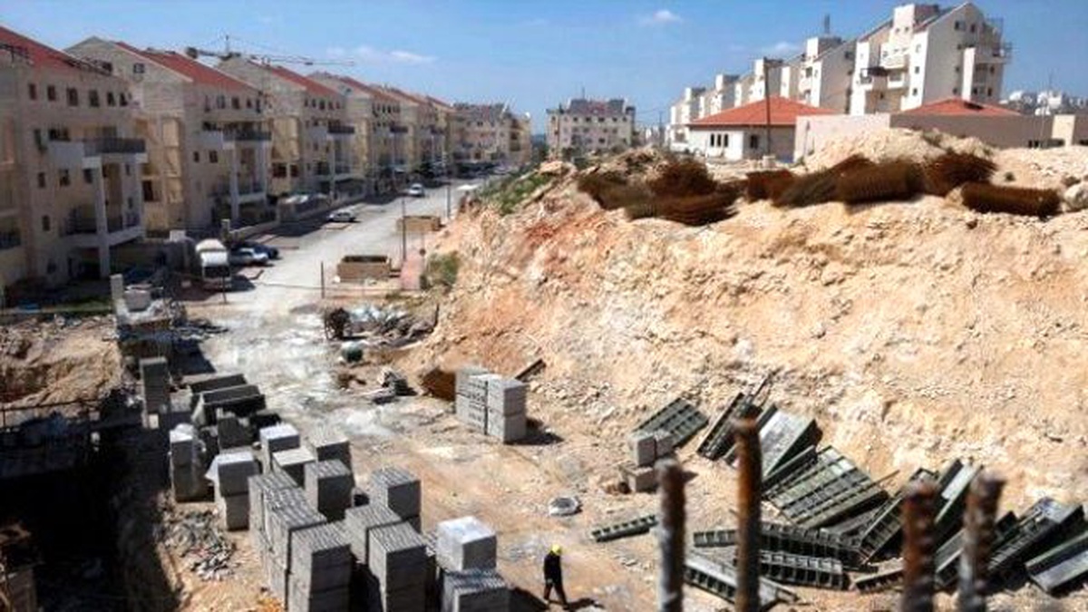 Almanya, İsrail\'in Yeni Yerleşim Birimleri İnşa Kararından Endişeli