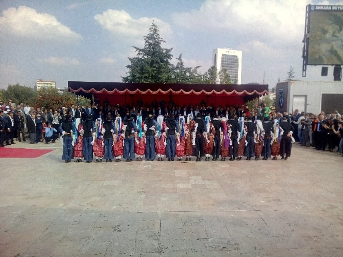 Ankara\'da Siirt Tanıtım Günleri