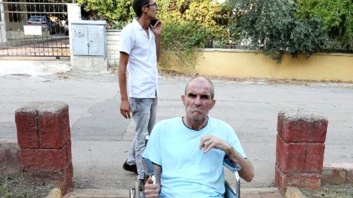 Antalya\'daki Huzurevinde Kötü Muamele İddialarına Soruşturma (2)