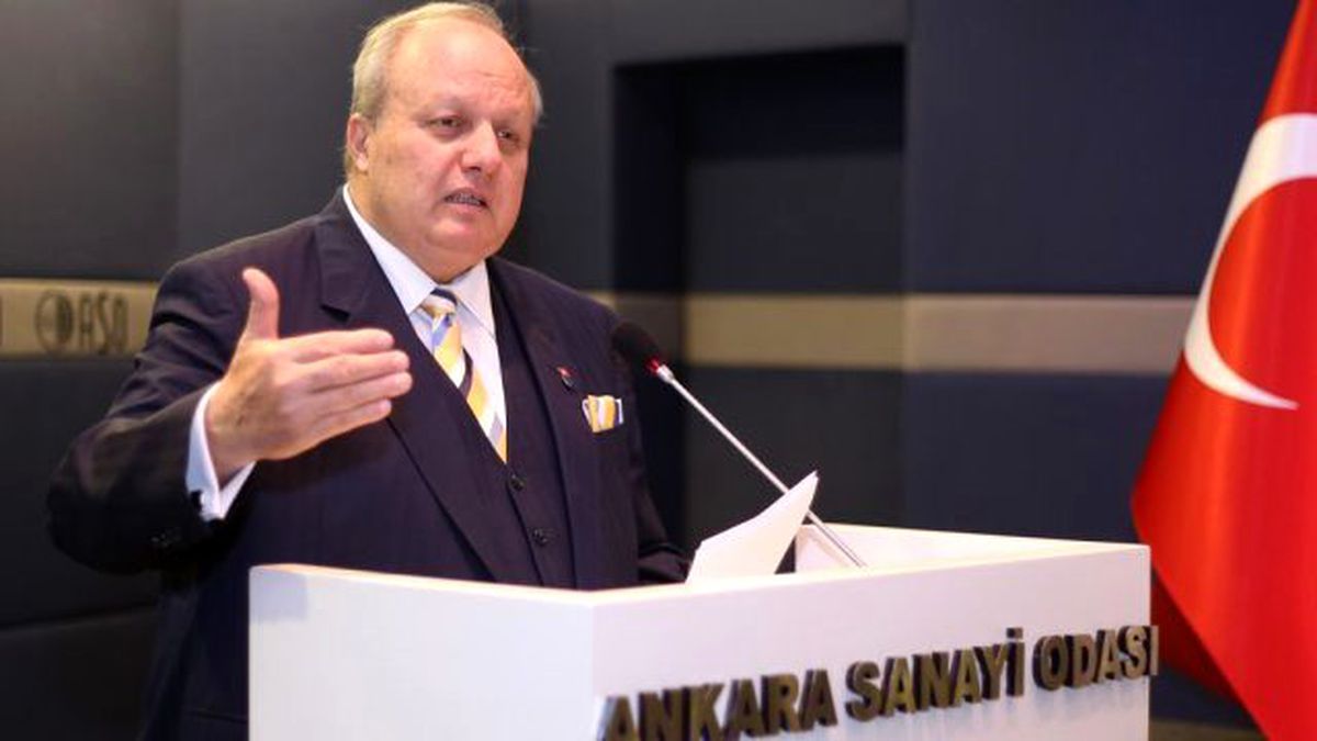 Aso Başkanı Özdebir Açıklaması