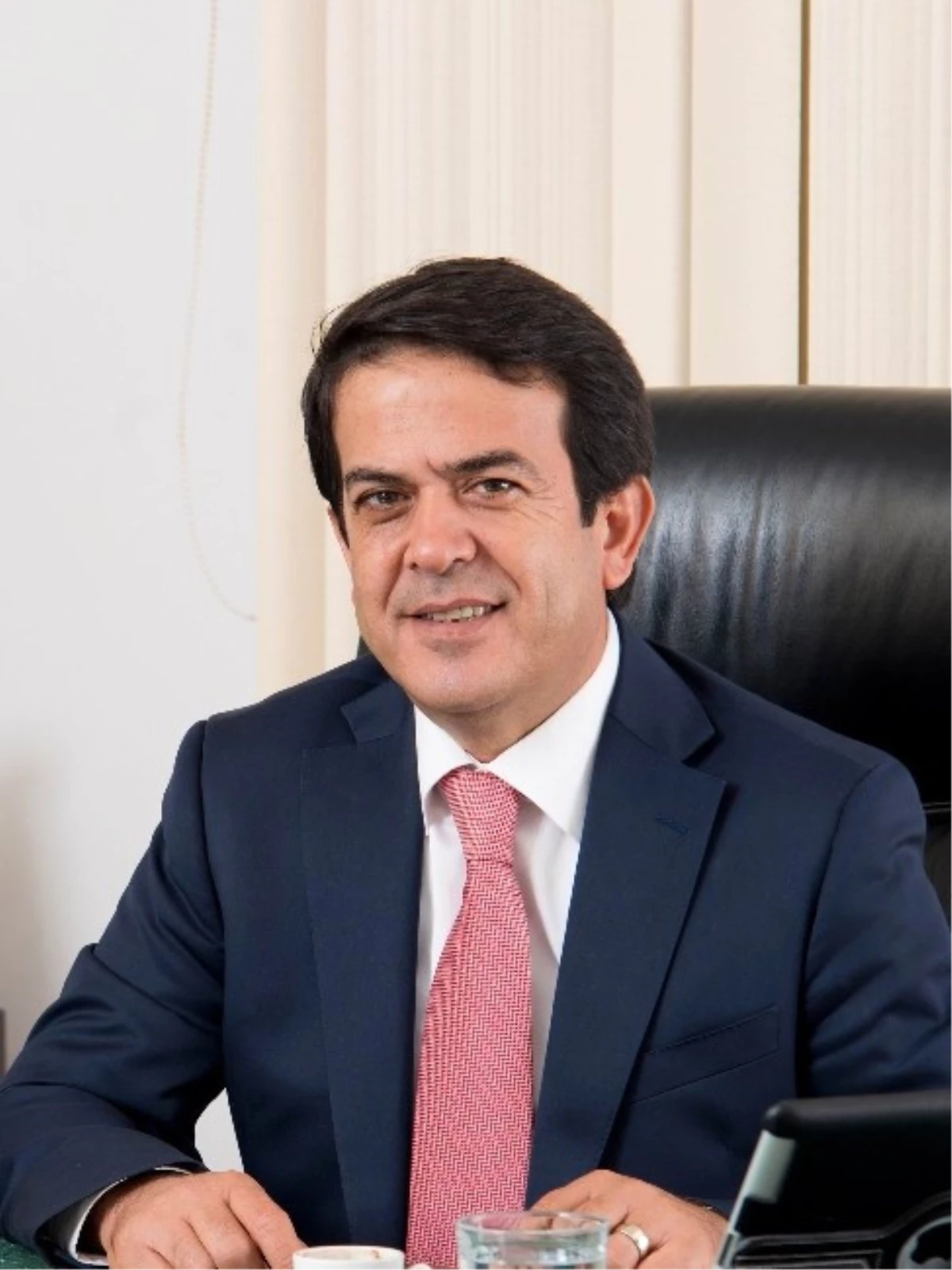 Atb Başkanı Çandır, Başbakan\'a Antalya Ekonomisini Anlattı