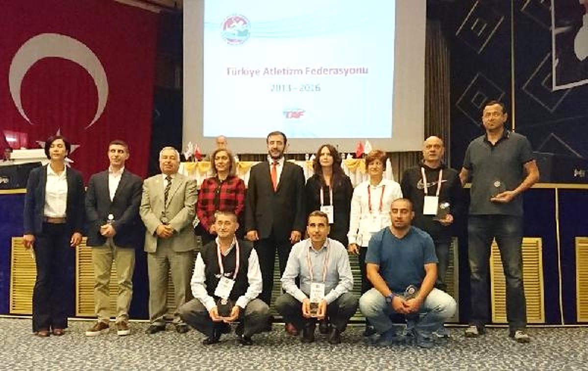 Atletizm\'de Tokyo 2020 Planlama Çalıştayı Devam Ediyor