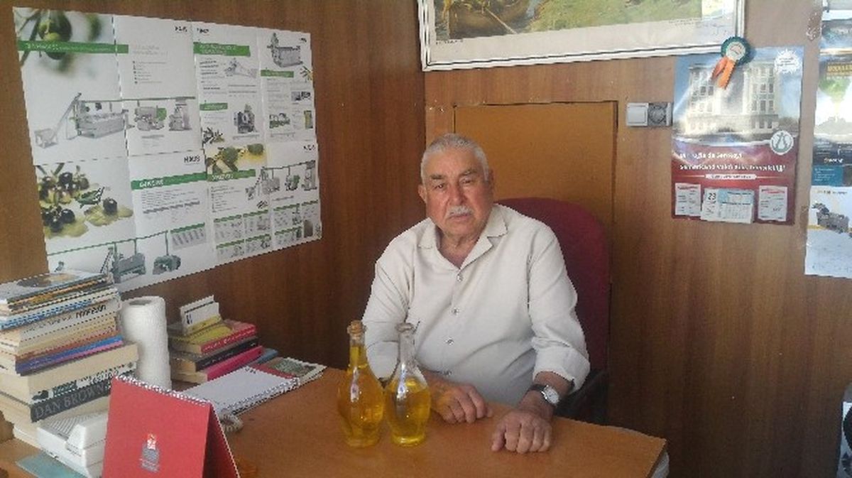 Avrupa\'da Rekolte Düşüşü Türk Zeytin Üreticilerine Yaradı
