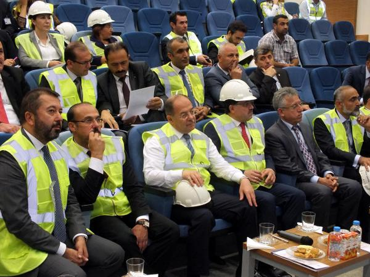 Bakan Akdağ: Sağlıkta Şampiyon Ülke İçin Gayret Sarf Ediyoruz(2)