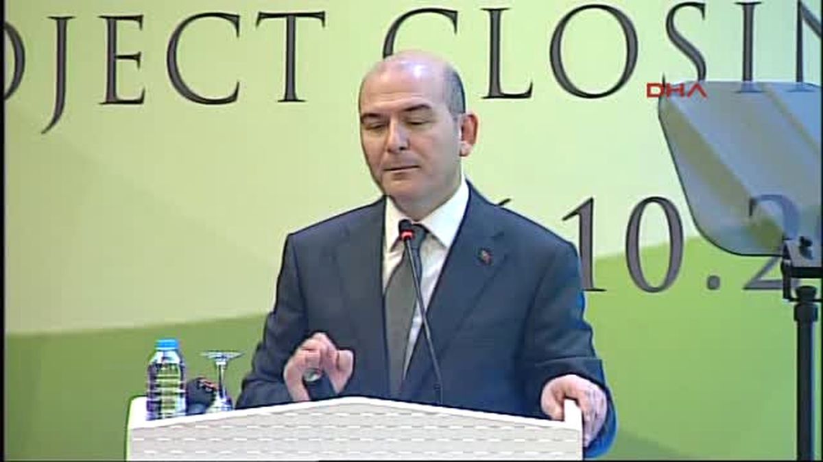 Bakan Soylu, Yerel Aktörlerin Katılımıyla Yerel Yatırım Planlaması Kapasitesinin Güçlendirilmesi...