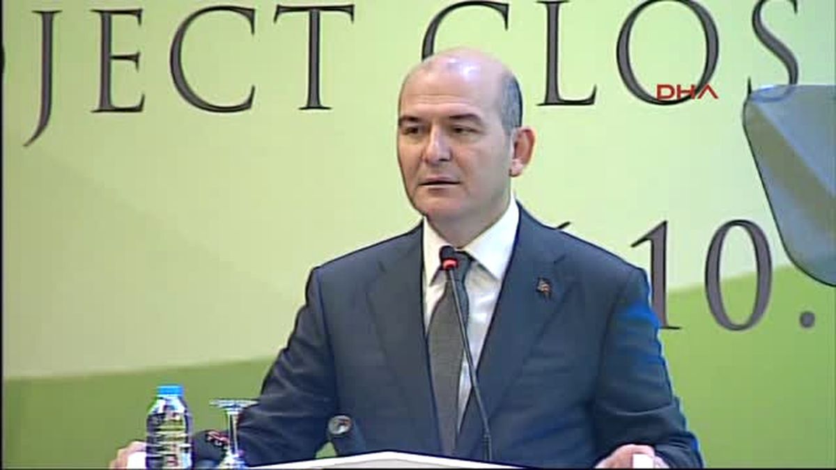 Bakan Soylu, Yerel Aktörlerin Katılımıyla Yerel Yatırım Planlaması Kapasitesinin Güçlendirilmesi...