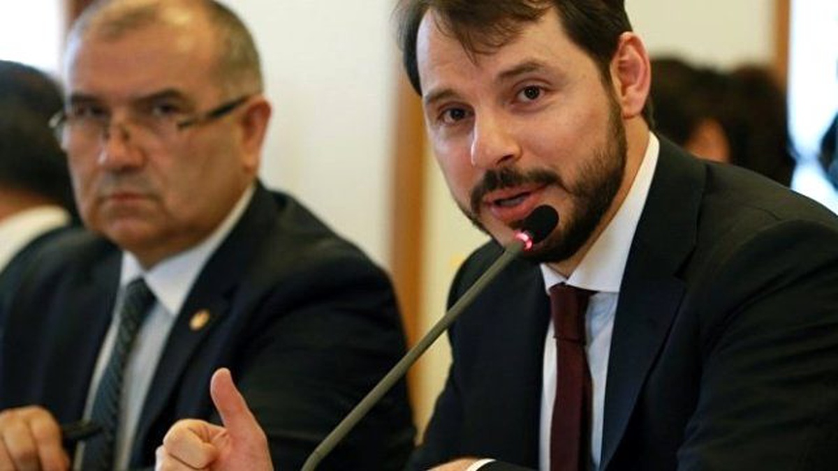 Bakanlar Albayrak ve Çelik, Adana\'da