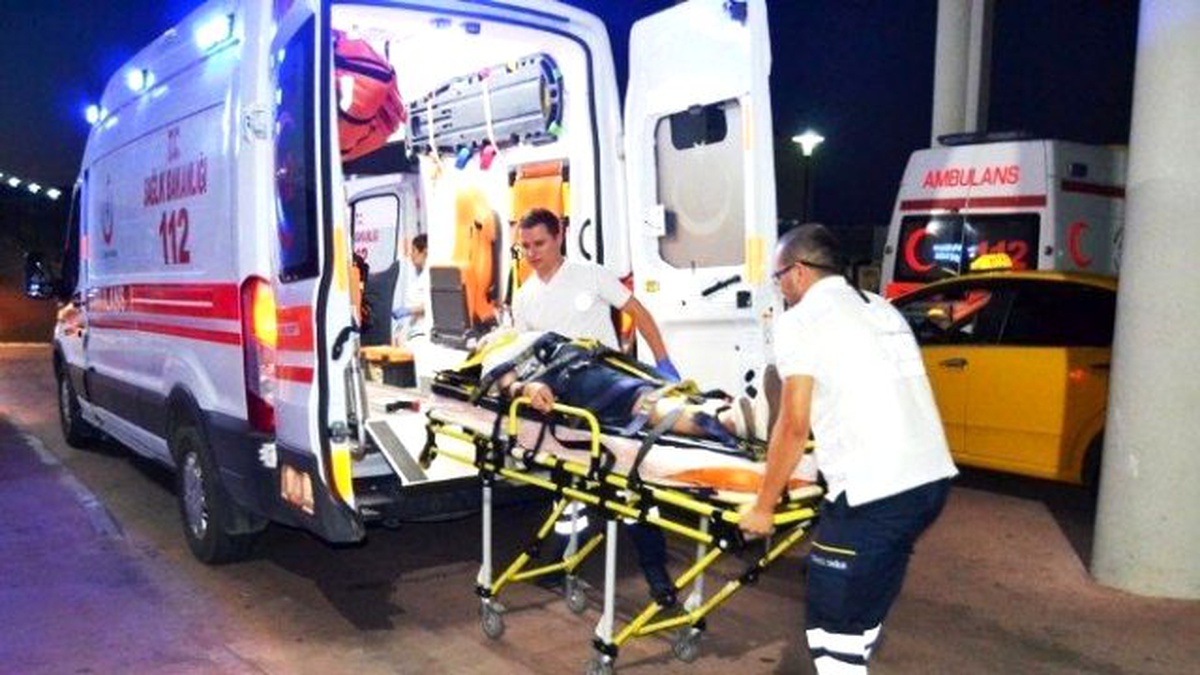 Balıkesir\'de Trafik Kazası: 6 Yaralı