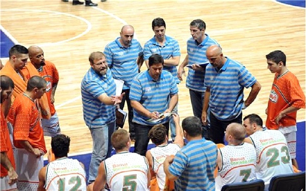 Banvit Baş Antrenörü Sasa Filipovski Açıklaması