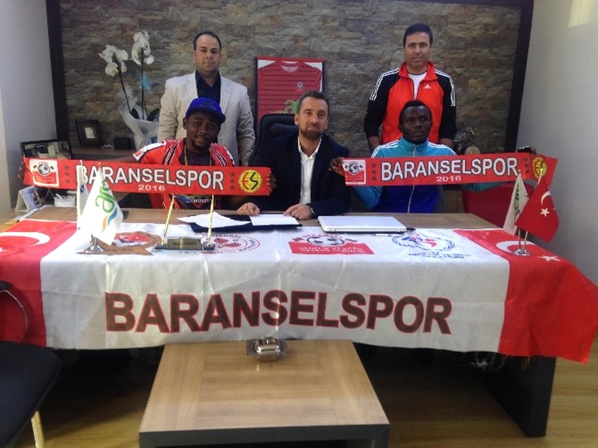 Barenselspor Transferde Hız Kesmiyor