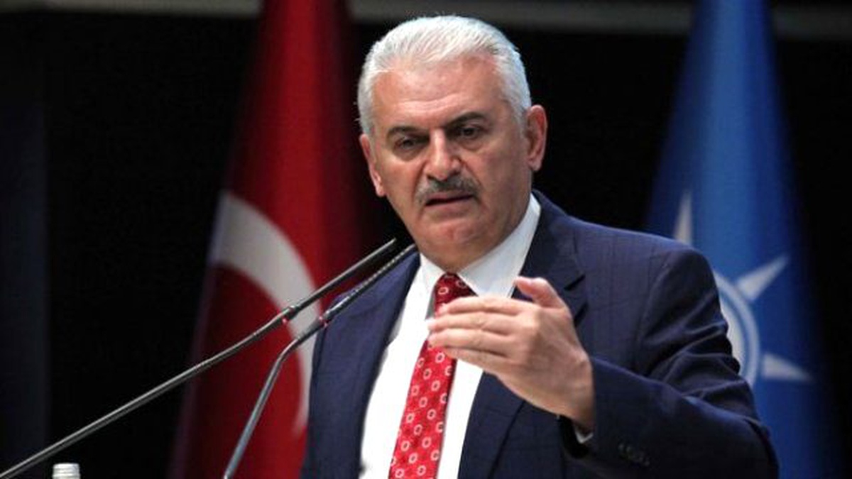 Başbakan Yıldırım 9. Türkiye Ticaret ve Sanayi Şurası\'na Katıldı