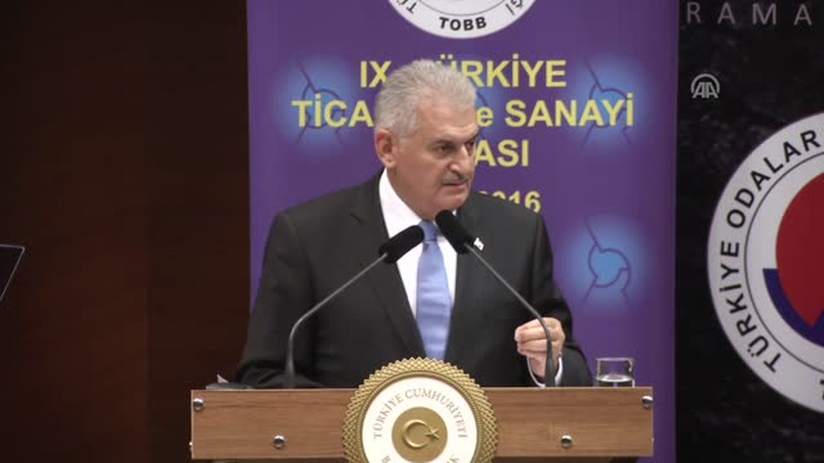 Başbakan Yıldırım: "Halkı ve Hakkı Hesaba Katmayan Hiçbir İşin Başarılı Olma Şansı Yok"