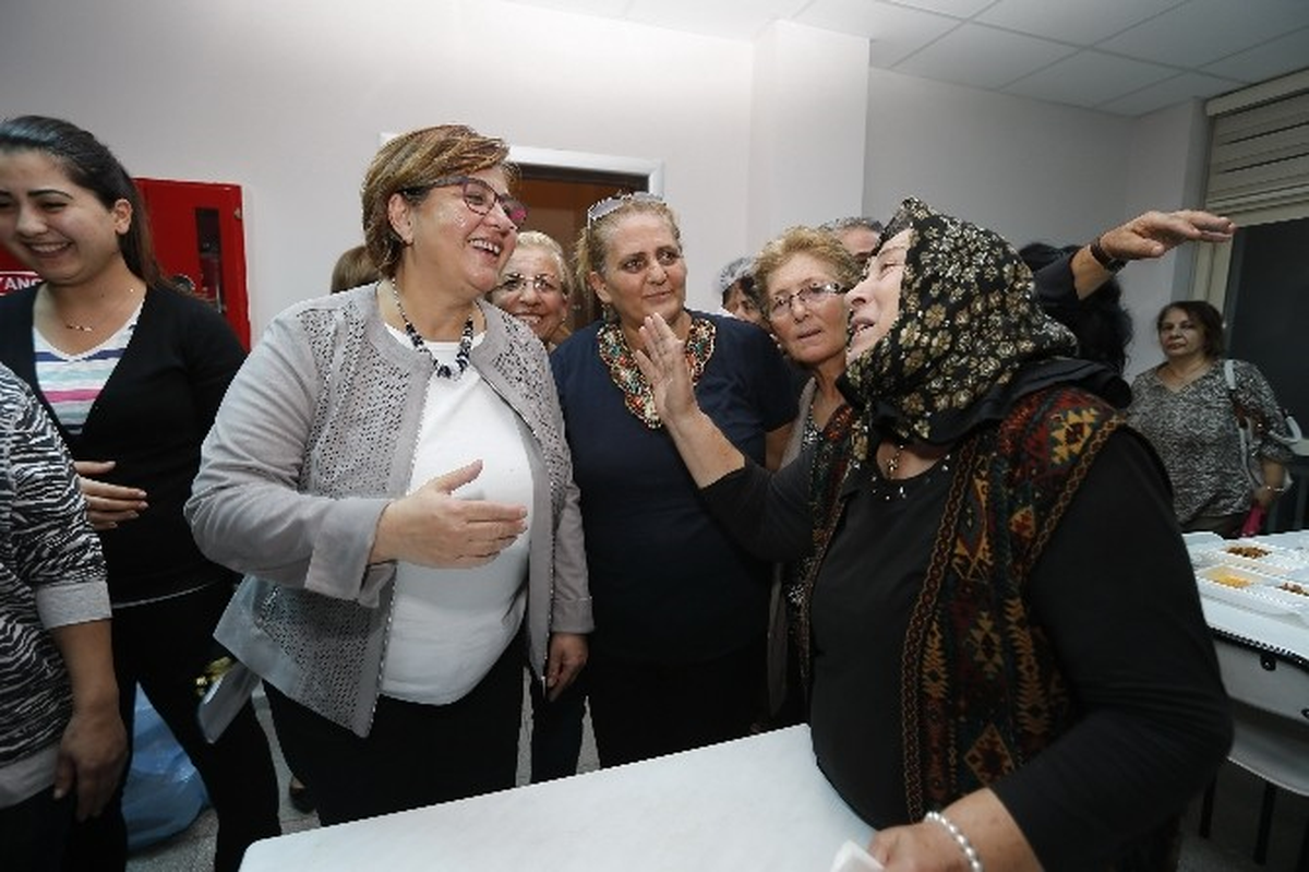 Başkan Pekdaş Vatandaşlarla Oruç Açtı
