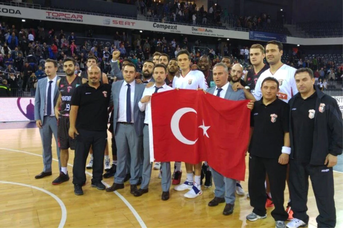 Basketbol: Fıba Şampiyonlar Ligi