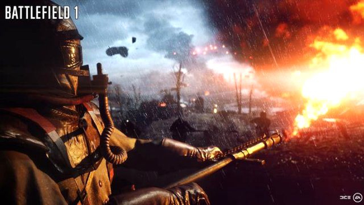 Battlefield 1\'de Çanakkale Savaşı Videosu Yayında