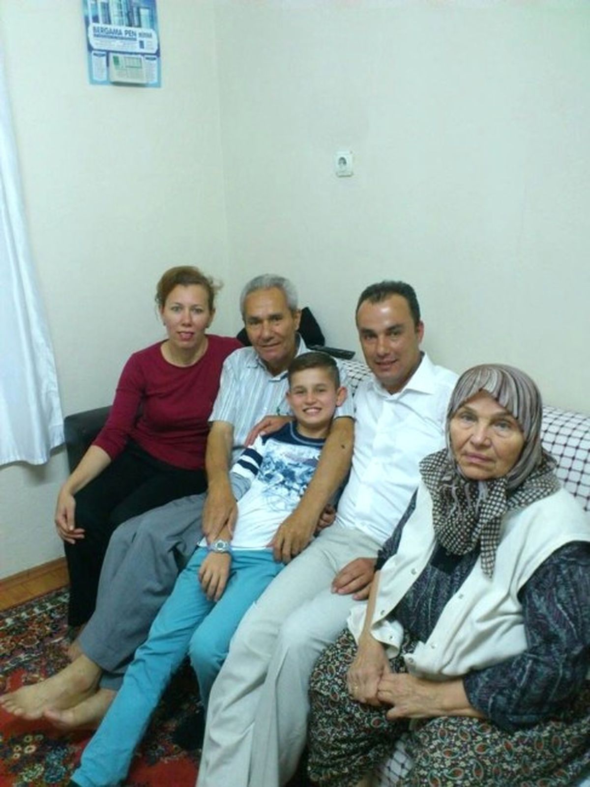 Bergama\'nın Efsane Muhtarı Kalbine Yenildi