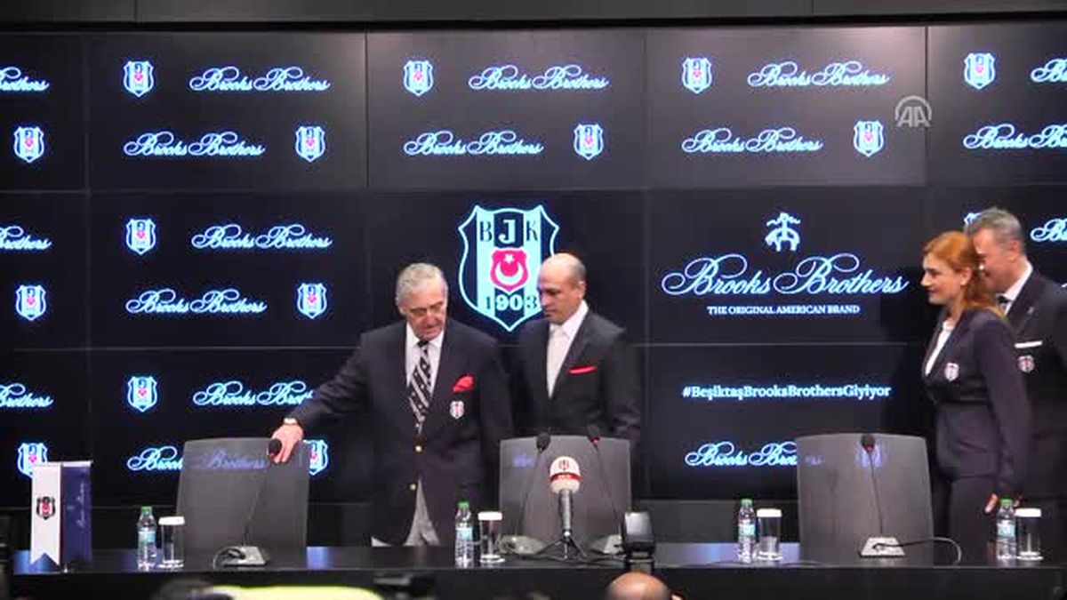 Beşiktaş Kulübüne Yeni Sponsor