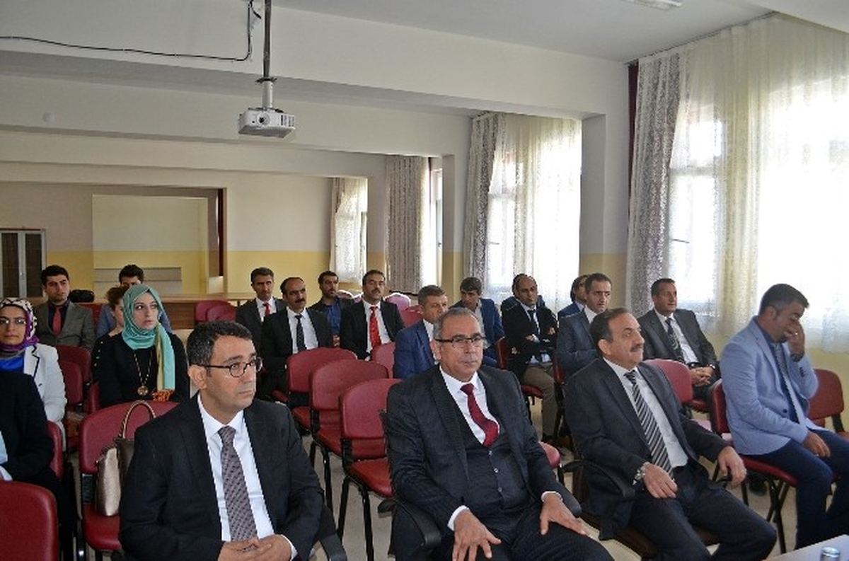 Bingöl\'de 26 Okul Beyaz Bayrak Aldı