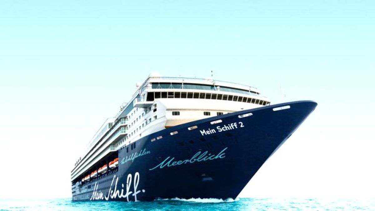 Bodrum\'da Kruvaziyer Turizmi
