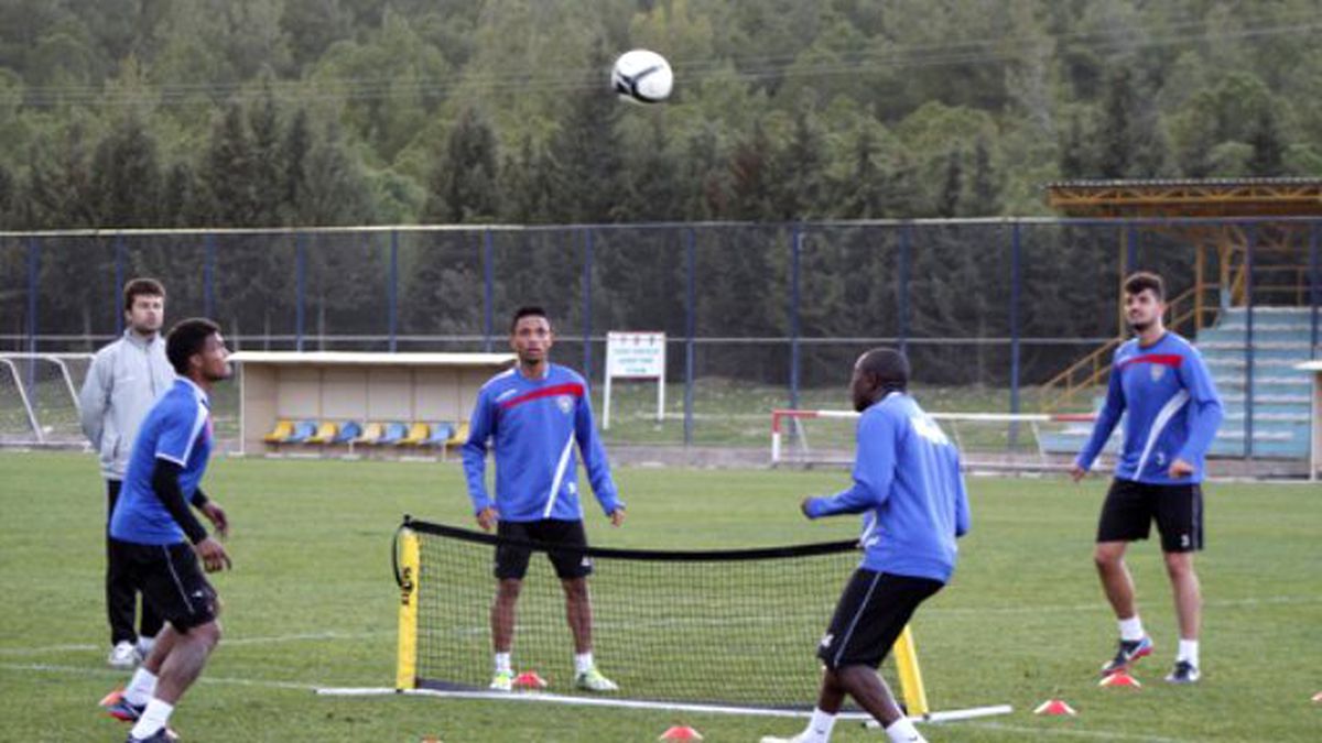 Bucaspor\'a Prim Dopingi