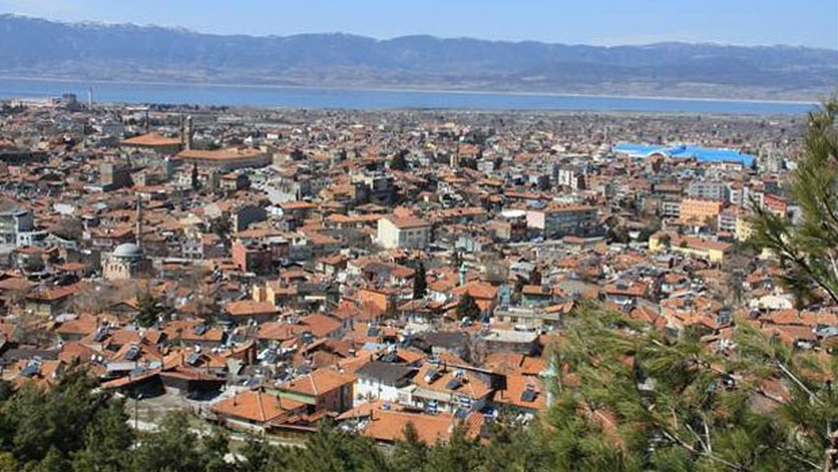 Burdur Esnafının Askeri Birlik Sevinci