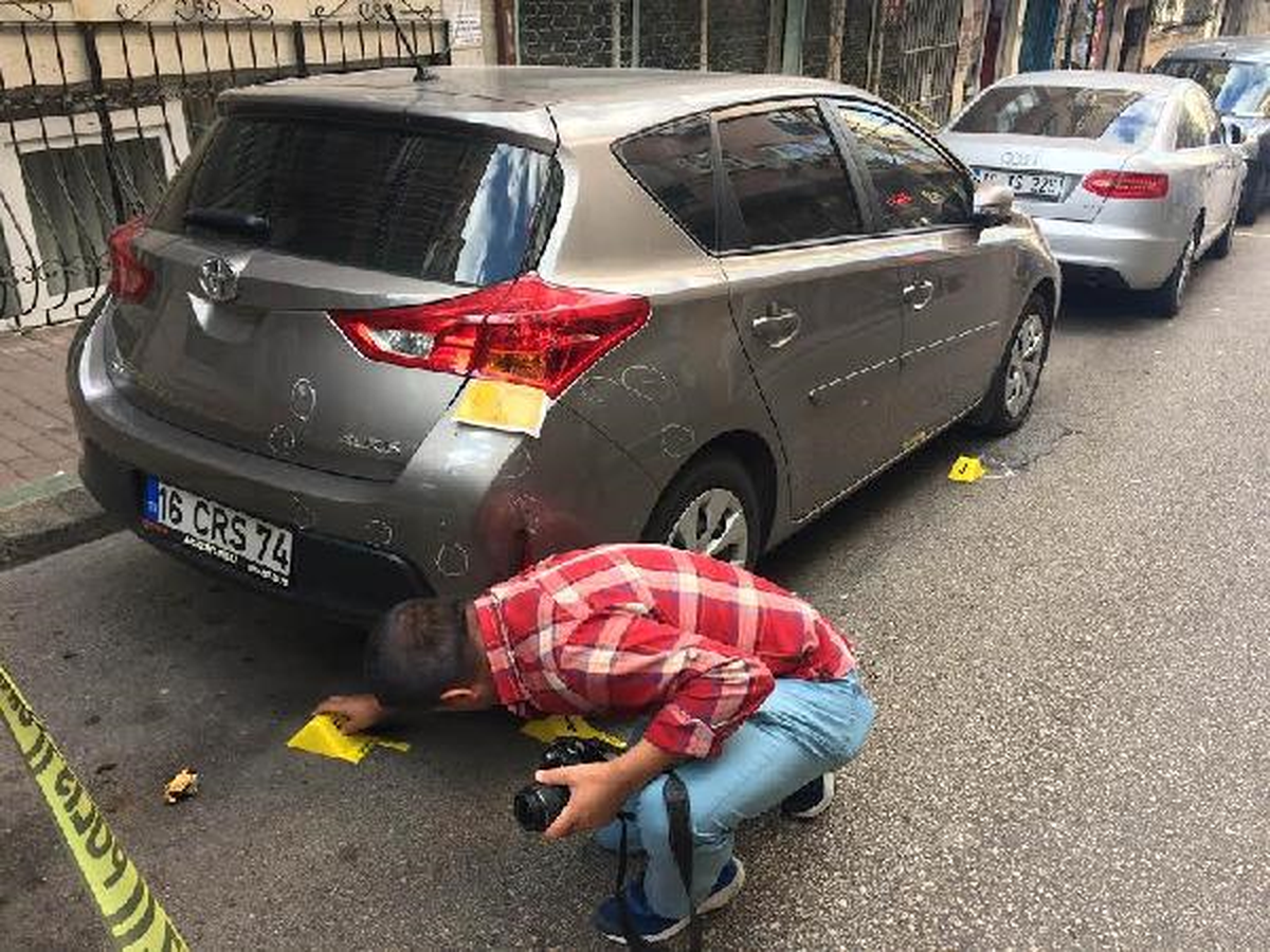 Şehir Eşkıyaları! Adam Dövüp, Polise Ateş Açtılar