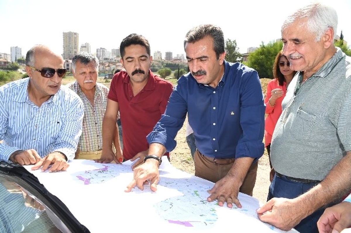 Çetin: "Çukurova Her Açıdan Bölgenin Lideri"