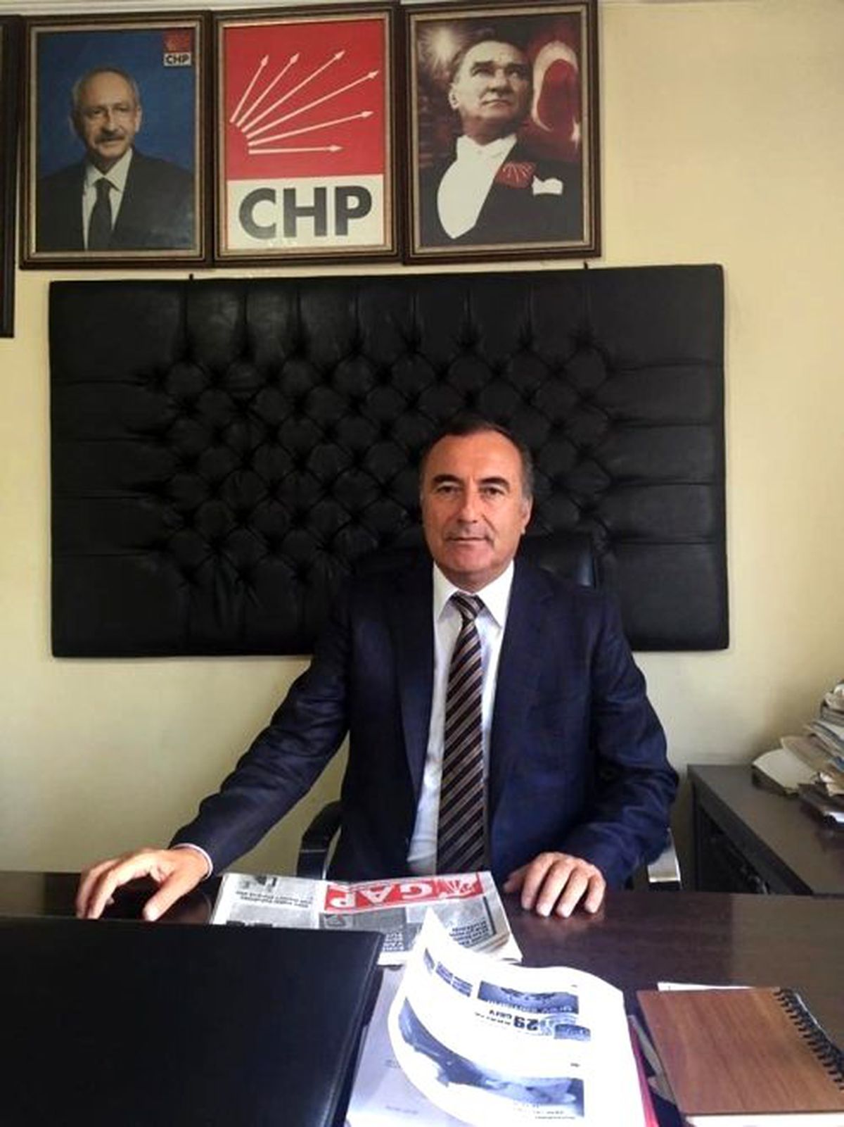 CHP\'de \'İsim\' Değişikliği