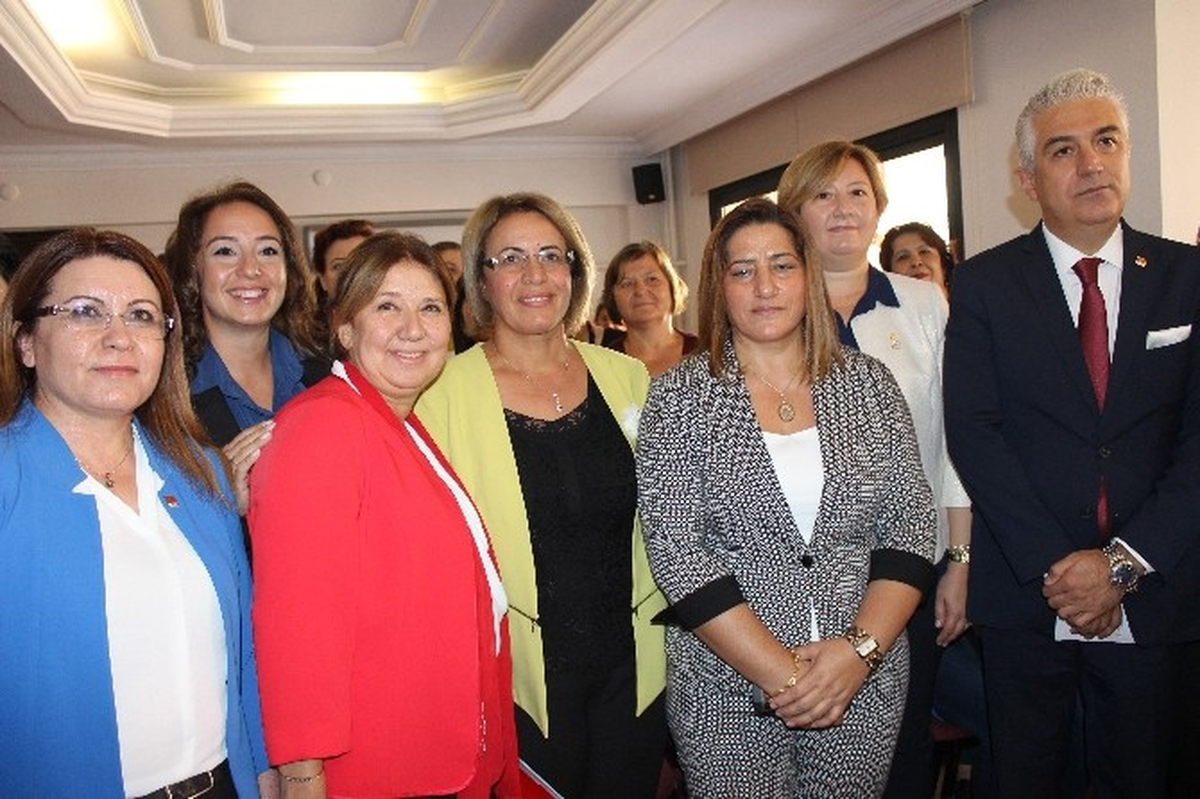 CHP Kadın Kolları Genel Başkanı Köse: "15 Temmuz\'dan Beri Olağanüstü Bir Süreç Yaşamaktayız"