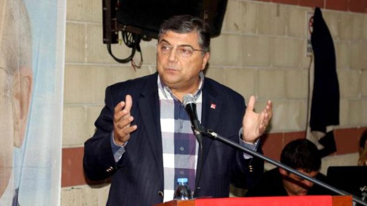 Chpli Sındır: Gıda Egemenliğimiz Tehdit Altında