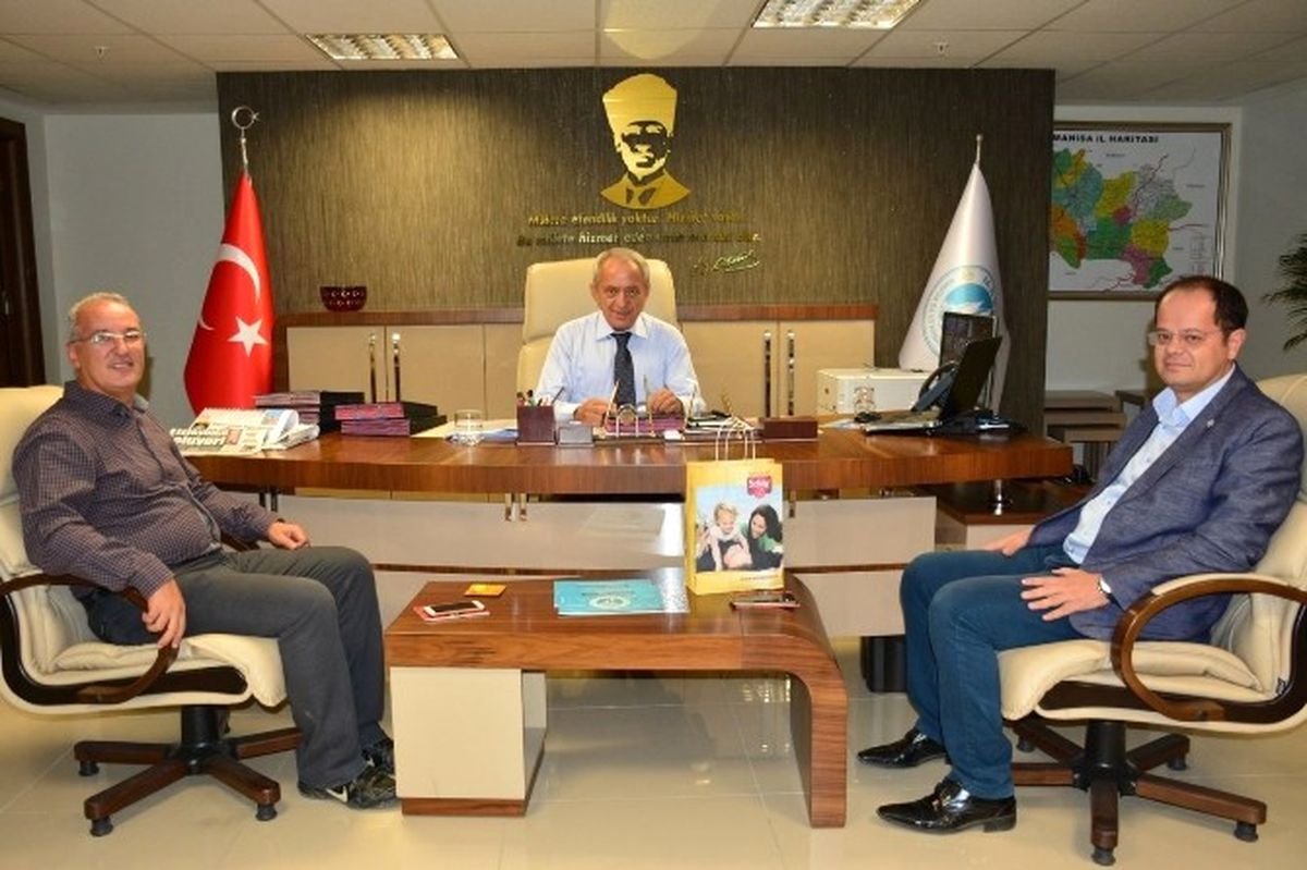 Çölyak Derneği\'nden Maski\'ye Ziyaret
