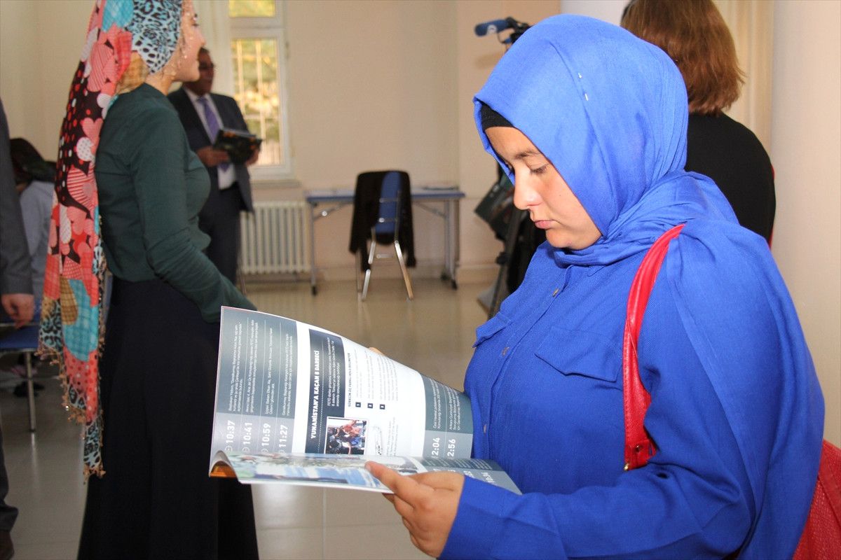 Dakika Dakika Fetö\'nün Darbe Girişimi" Kitabı Yurt Kütüphanelerinde