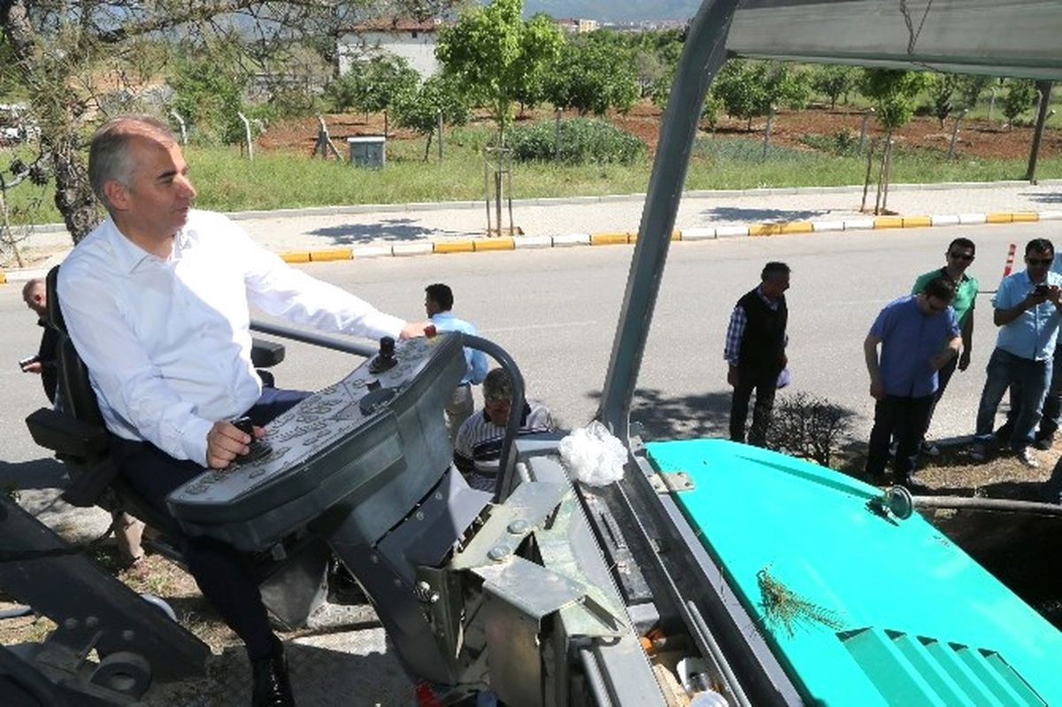 Denizli Büyükşehir\'den 800 Kilometre Asfaltlamada Sona Gelindi