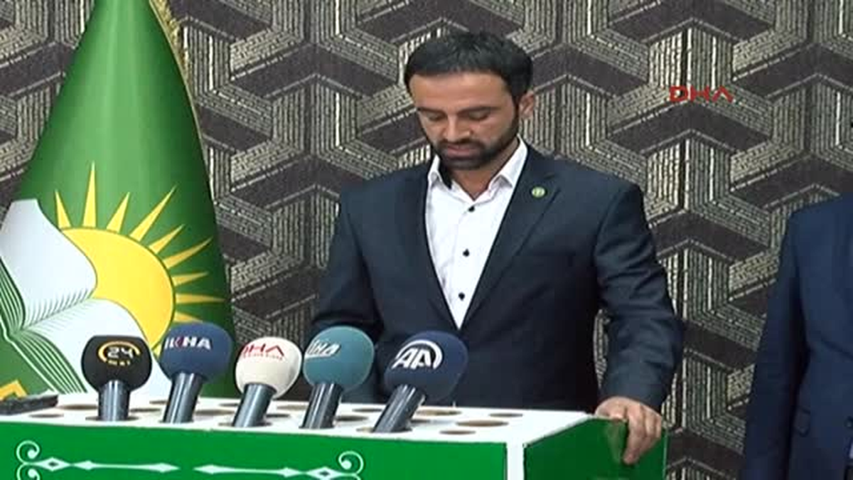Diyarbakır Hüda-Par : 6-8 Ekim Olayları Bölge Açısından Bir Milattır