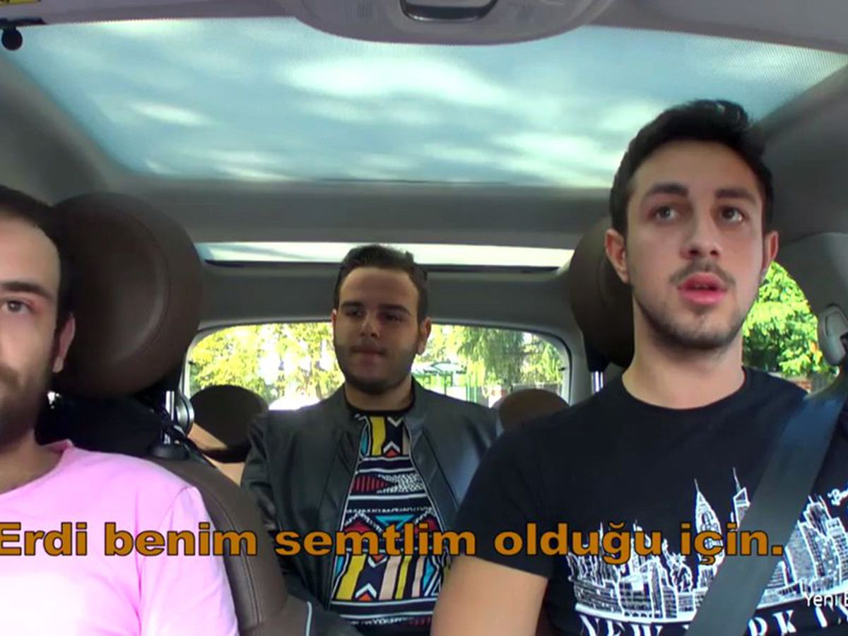 Ege, Göz6 Aracıyla İstanbul Turu Yaptı!