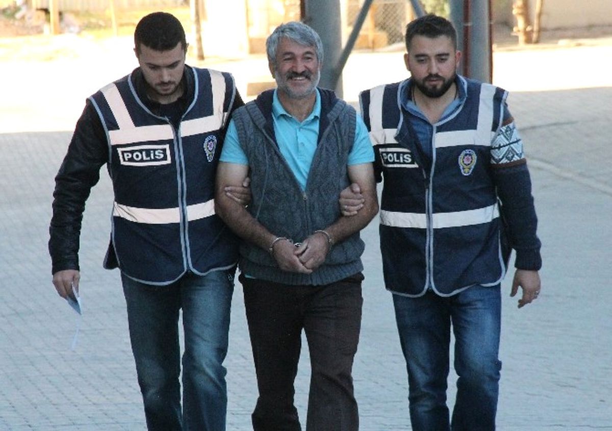 Elazığ\'da Bylock Kullanıcısı 10 Öğretmen Tutuklandı