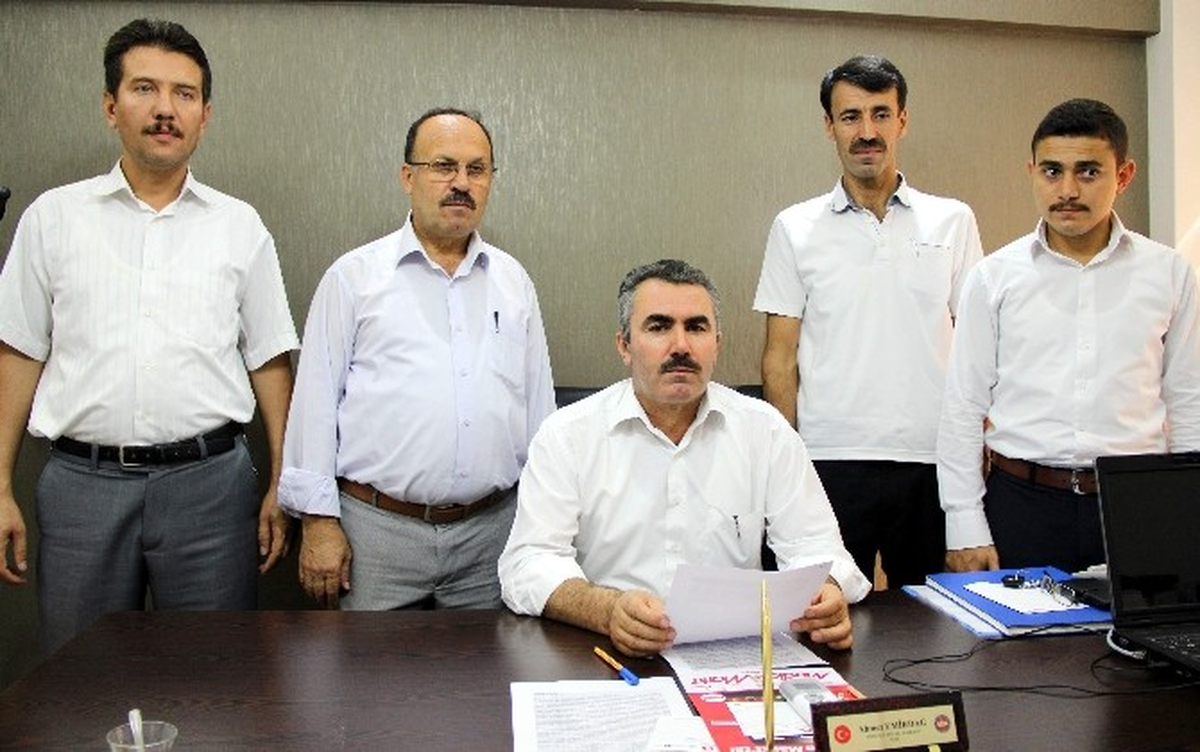 Emirdağ; "Camilerimiz Milli Birlik ve Bütünlüğümüzün Teminatıdır"