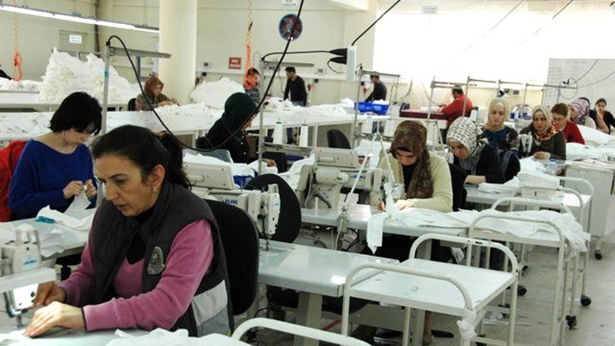 Engelliler Üretiyor 50 Ülke Giyiyor