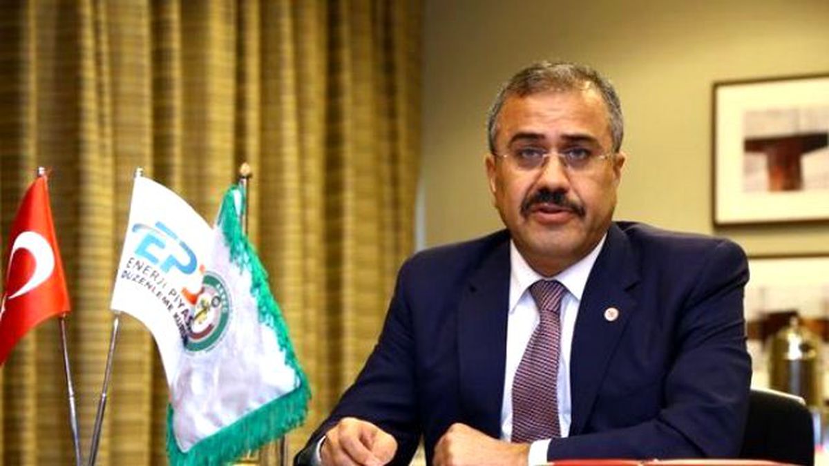 Epdk Başkanı Yılmaz Açıklaması
