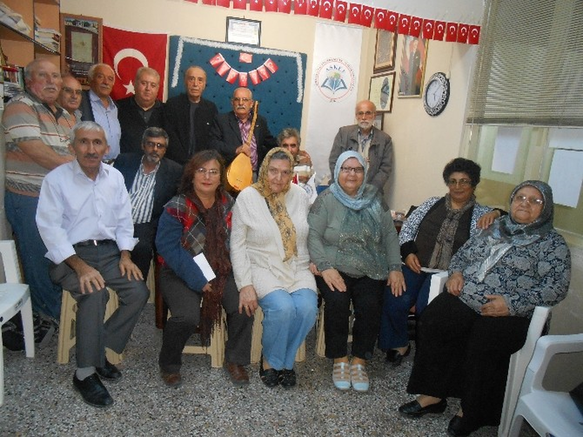 Eşyoder\'den Hayvanları Koruma Günü\'yle Alakalı Şiir ve Türkü Etkinliği