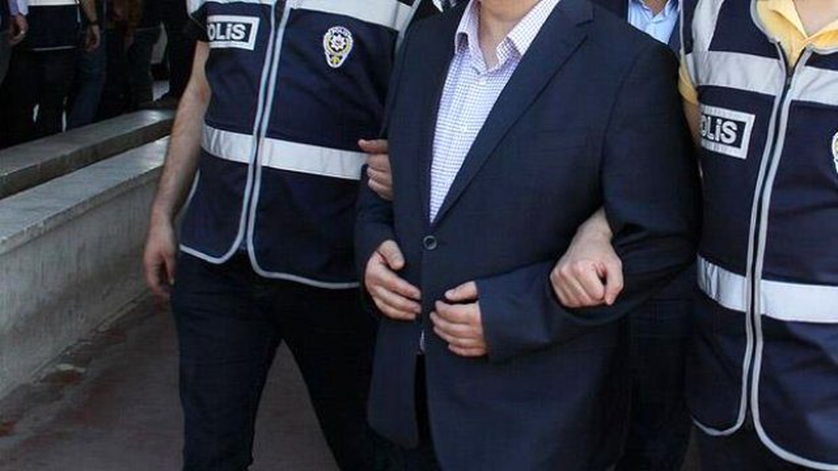 Fetö\'den Aranan İş Adamı Turan Tuna Tutuklandı