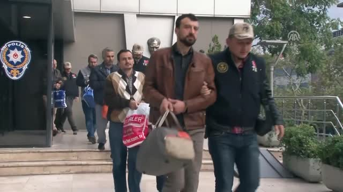 Fetö\'nün Darbe Girişimine İlişkin Soruşturma