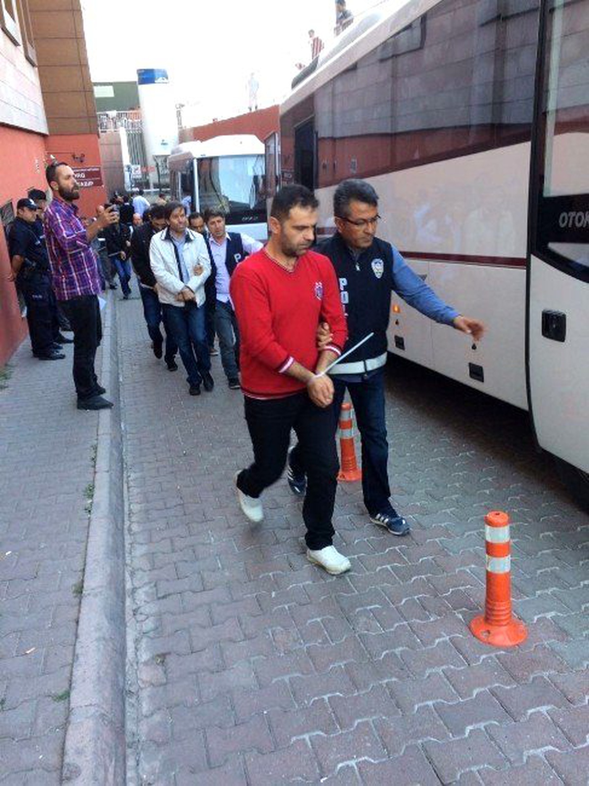 Kayseri\'deki Fetö/pdy Soruşturması