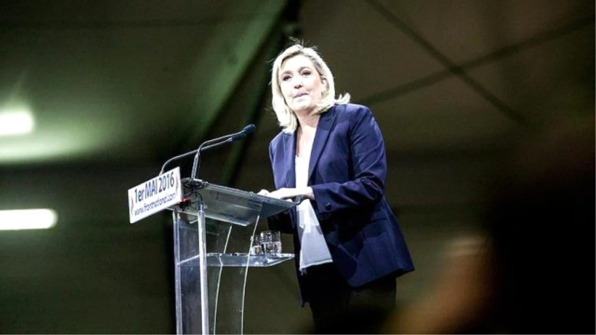 Fransa\'da Aşırı Sağcı Le Pen, Partisine Dönmek İstiyor