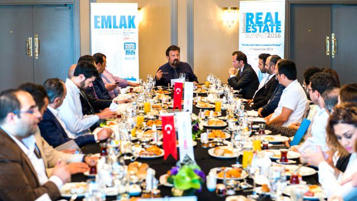 Fuarda, yeni inşaat projeleri Orta Doğulu yatırımcılara tanıtılacak