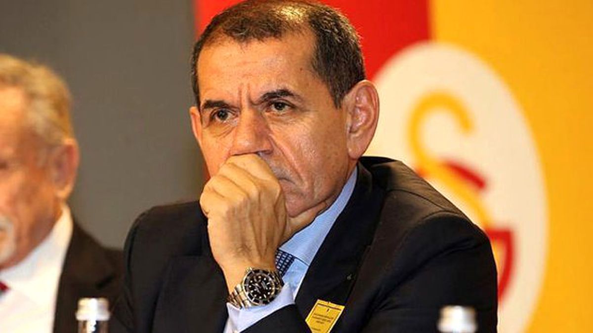 Galatasaray Başkanı Dursun Özbek İstifa Edebilir