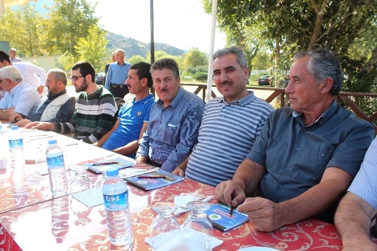 Geçmişten Geleceğe Sarıcakaya