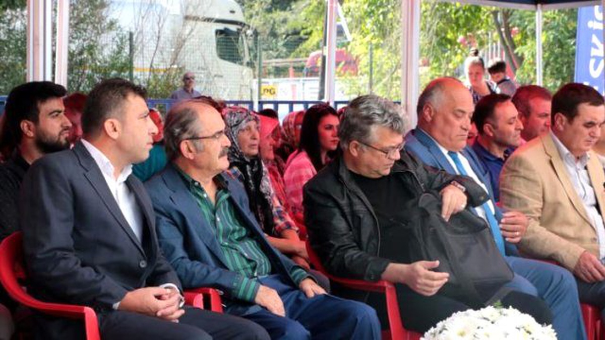 Geçmişten Geleceğe Sarıcakaya" Kent Müzesi Çalıştayı